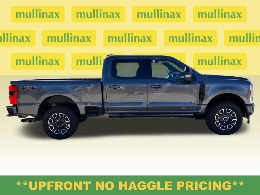 New 2026 Ford F350 Platinum image 2