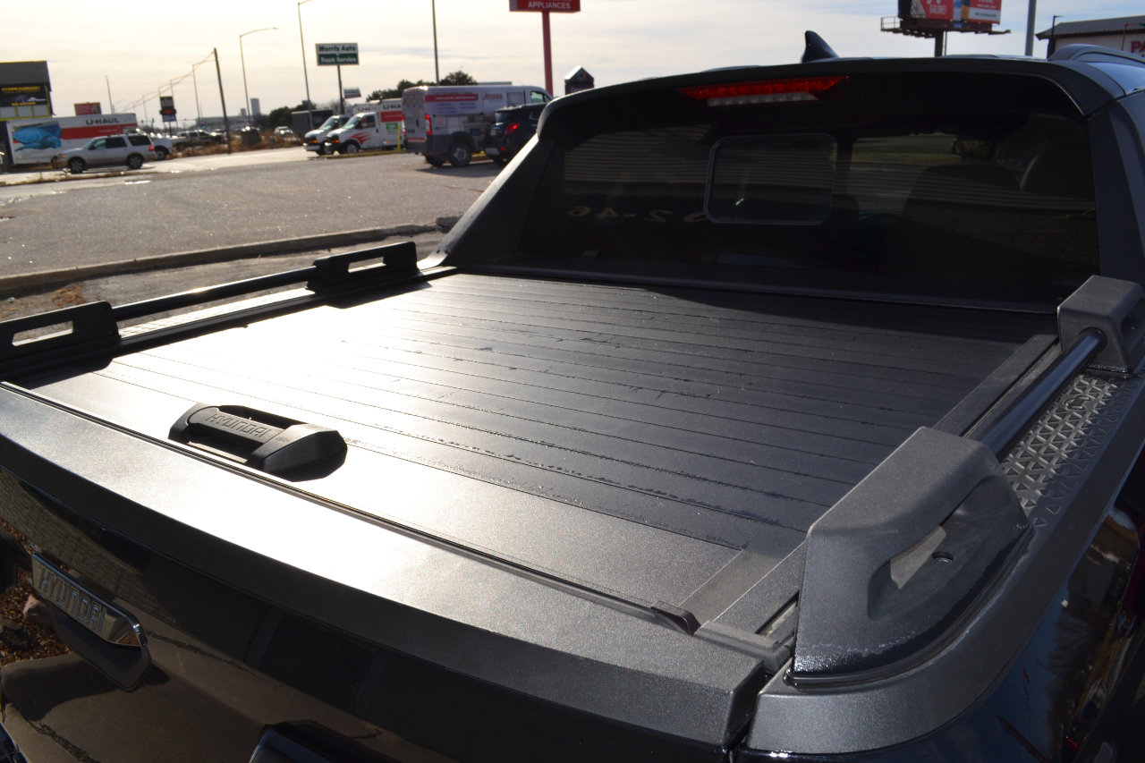 Used 2024 Hyundai Santa Cruz XRT image 12