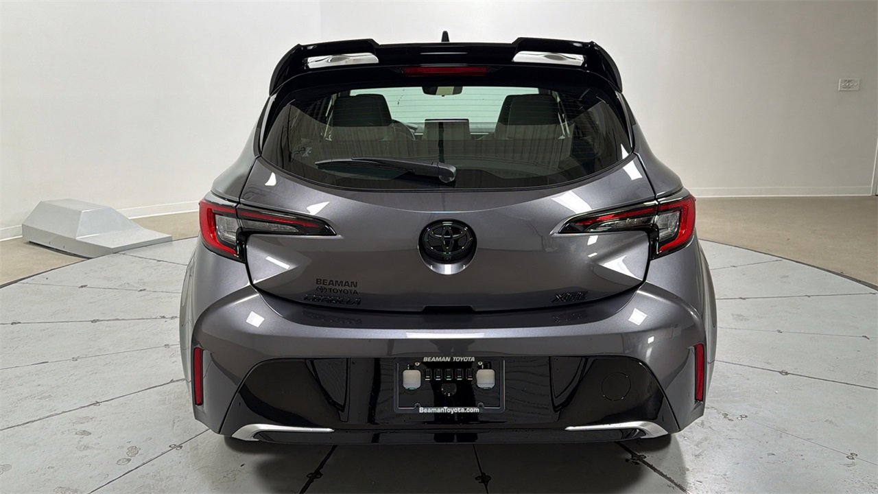 New 2026 Toyota Corolla XSE image 4