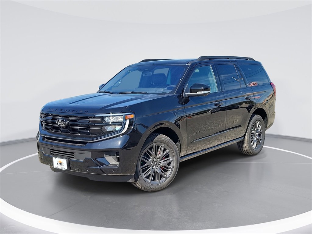 New 2025 Ford Expedition Platinum video 1