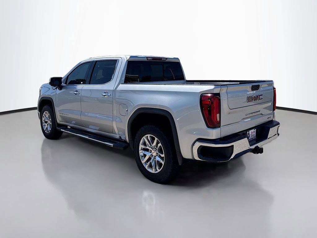 Used 2021 GMC Sierra 1500 SLT image 5