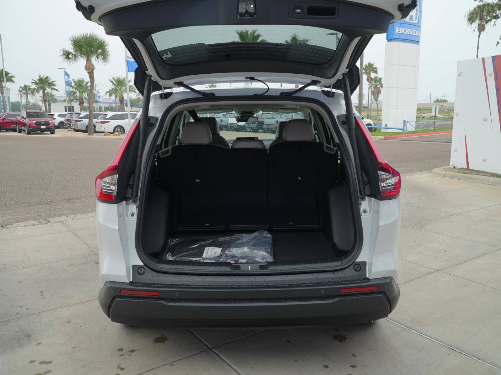 New 2026 Honda CR-V EX-L image 7