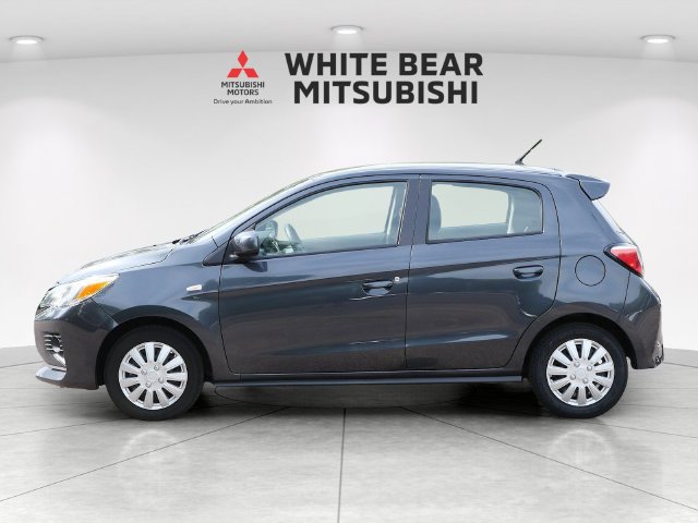 Used 2024 Mitsubishi Mirage ES FWD image 3
