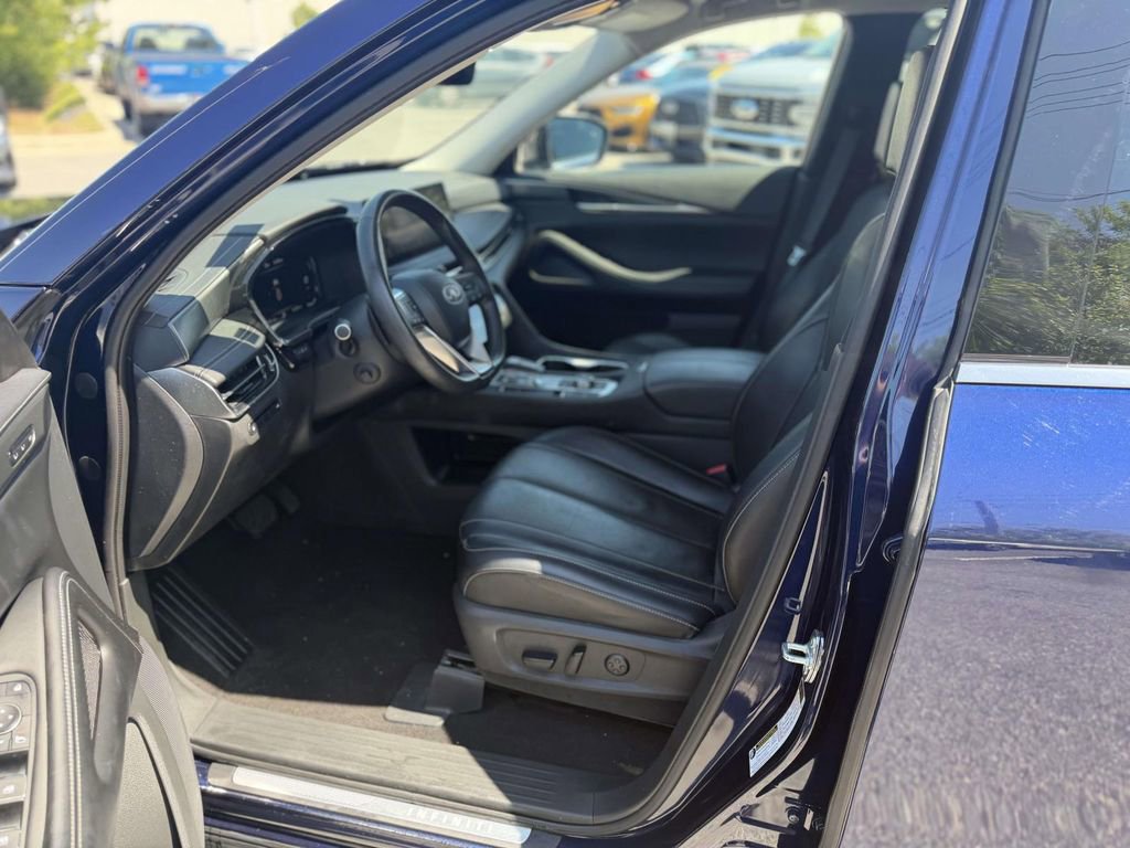 Used 2024 INFINITI QX60 Luxe AWD/4WD image 10