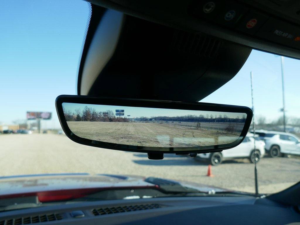 New 2026 Chevrolet Silverado 2500 LTZ w/ LTZ Premium Package image 21