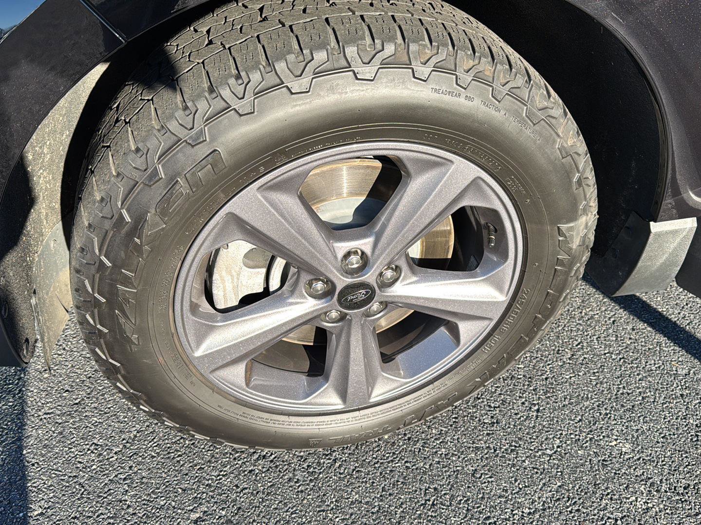 Used 2022 Ford Edge SEL w/ Sport Appearance Package image 29