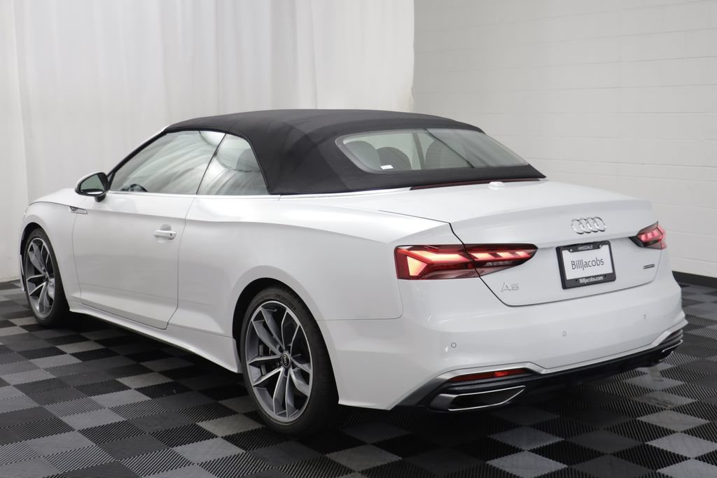 Used 2023 Audi A5 2.0T Premium Plus w/ Premium Plus AWD/4WD image 13