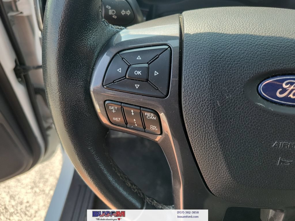 Used 2020 Ford Ranger Lariat w/ Technology Package RWD image 16