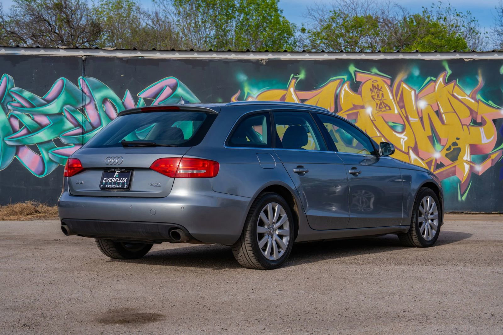 Used 2011 Audi A4 2.0T Premium Plus image 9