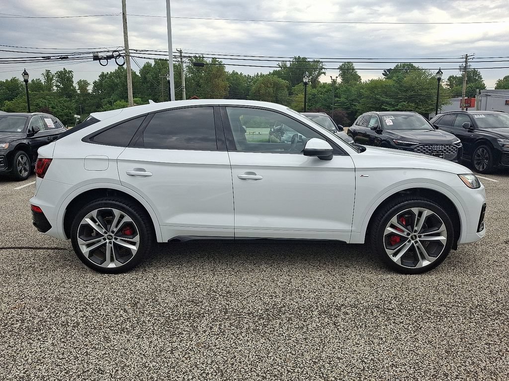 Certified 2024 Audi Q5 2.0T Premium Plus AWD/4WD image 7