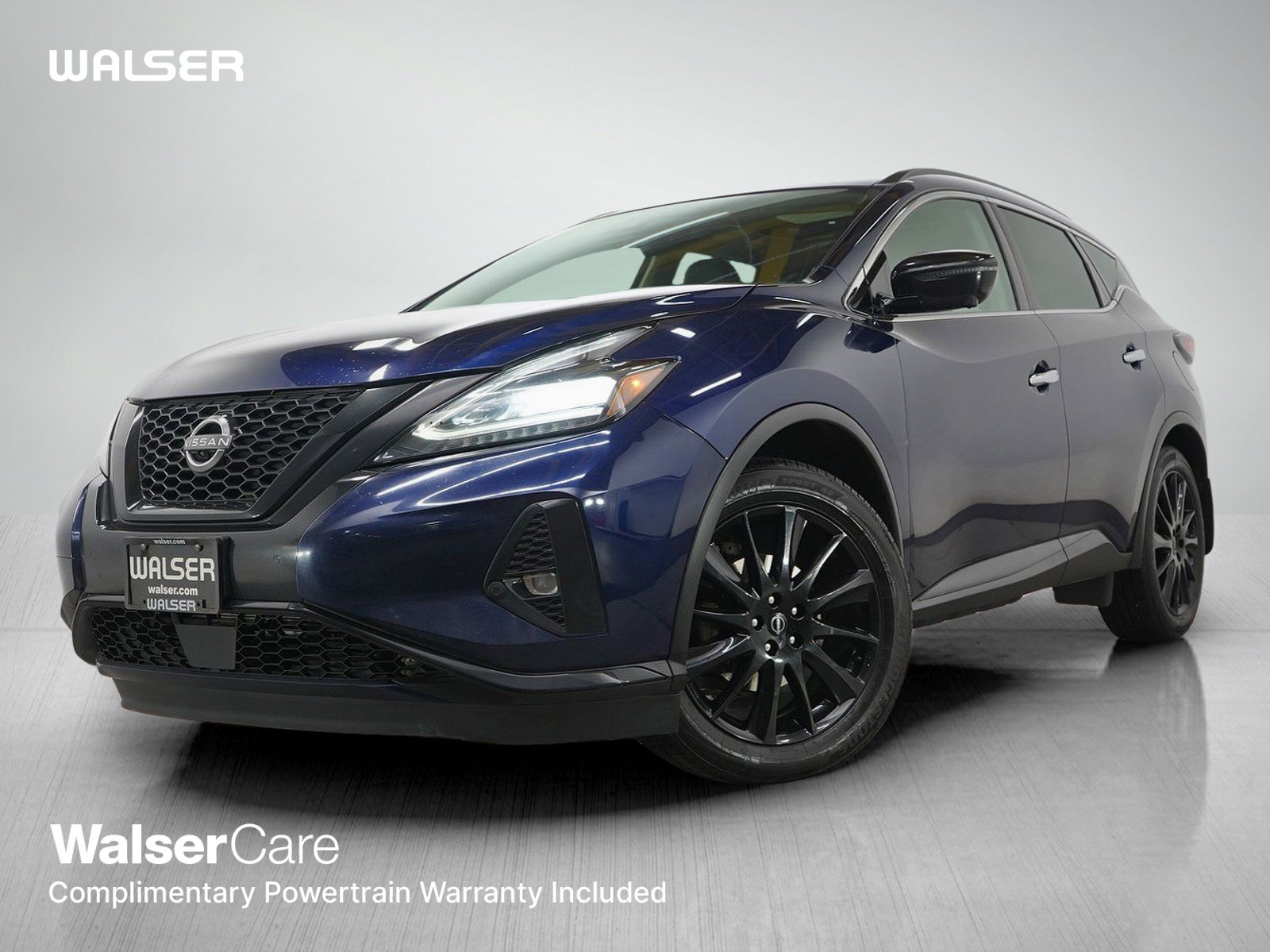 Used 2023 Nissan Murano SL image 1