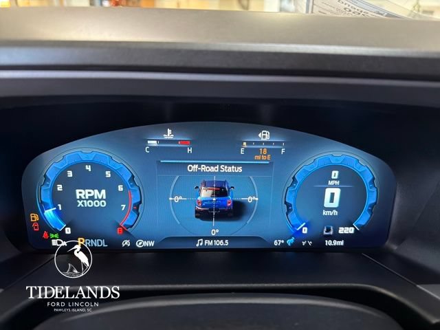 New 2025 Ford Bronco Sport Big Bend w/ Black Appearance Package AWD/4WD image 18