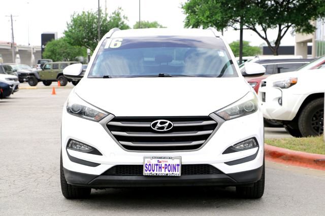 Used 2016 Hyundai Tucson SE w/ Option Group 02 image 8