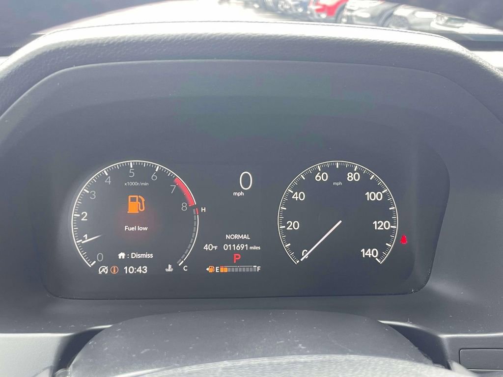 Certified 2024 Honda Ridgeline RTL image 27