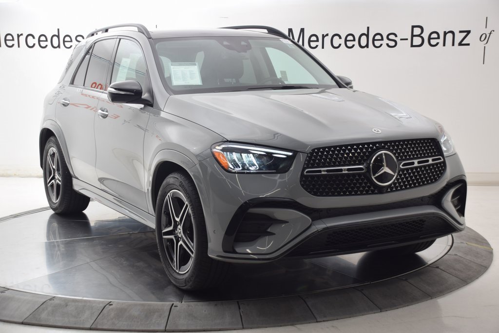 Used 2025 Mercedes-Benz GLE 350 4MATIC image 8