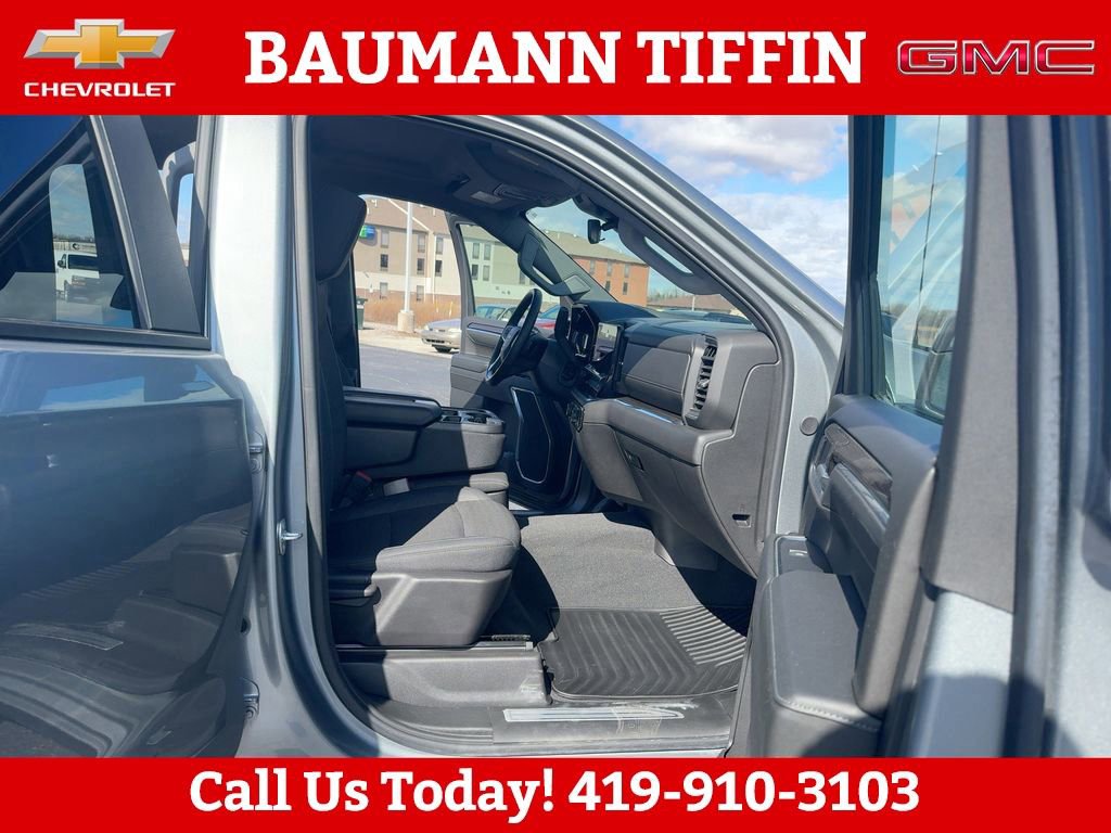 Used 2024 Chevrolet Silverado 1500 LT image 15