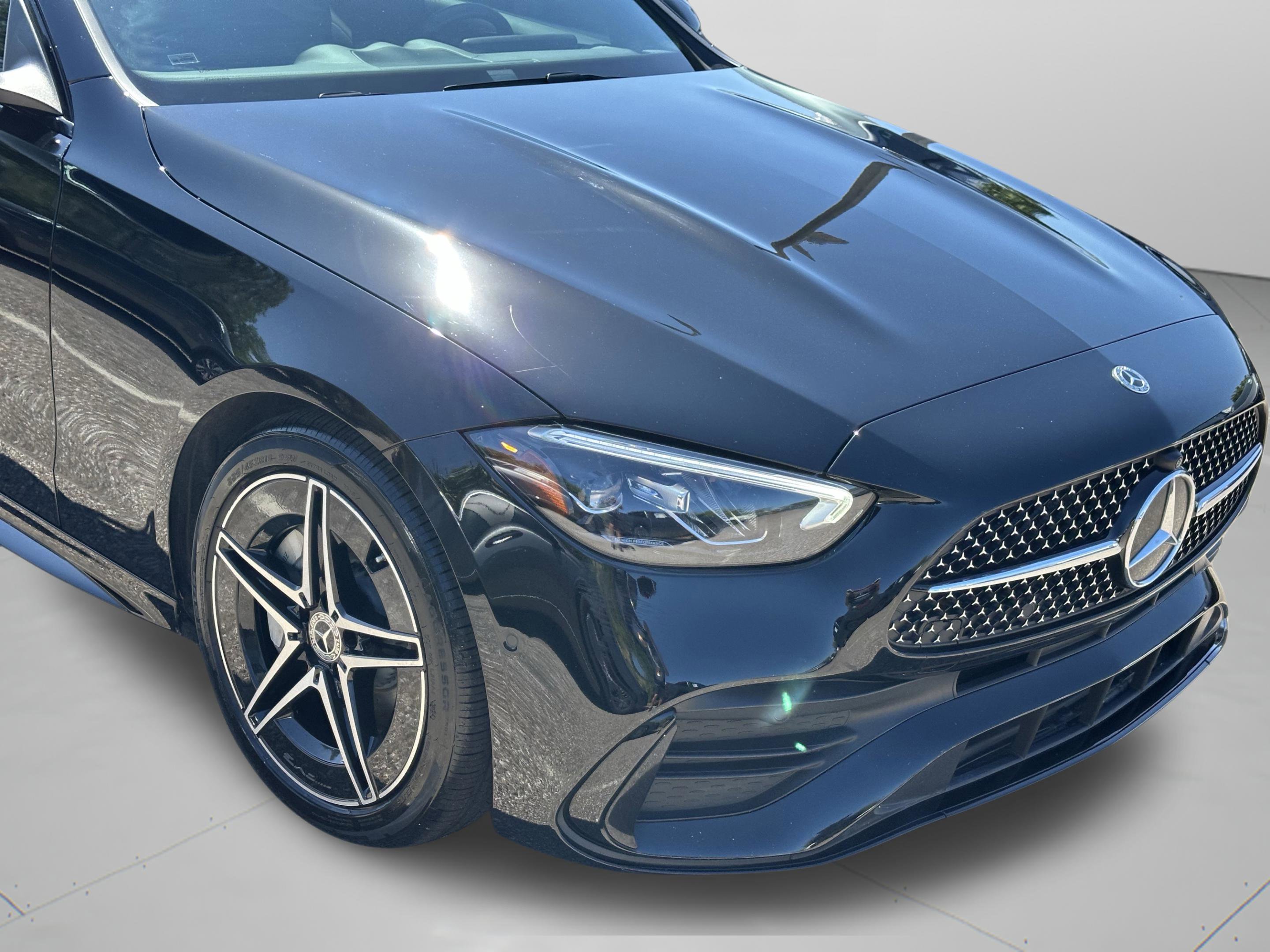 Used 2024 Mercedes-Benz C 300 4MATIC Sedan image 36