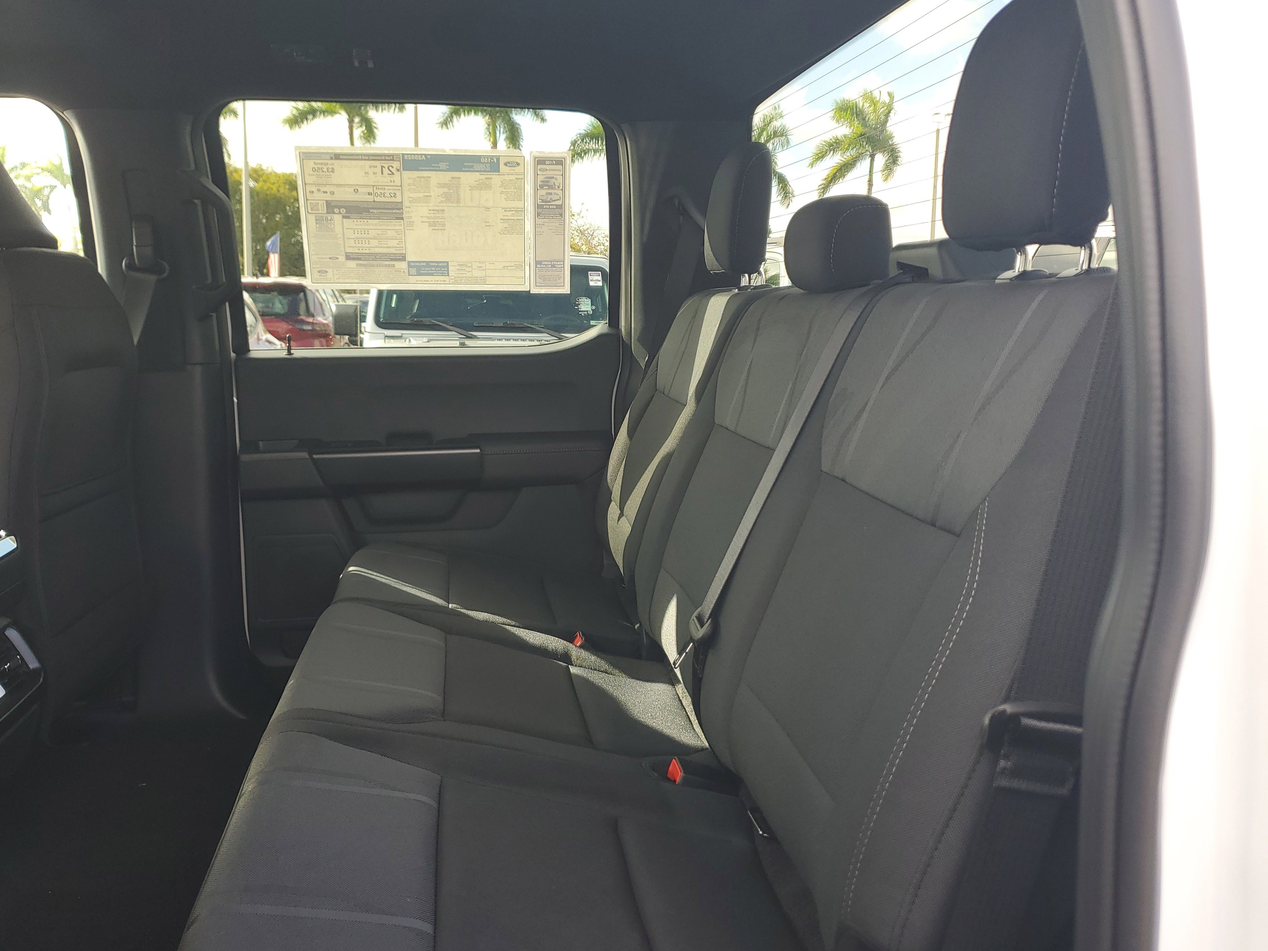 New 2026 Ford F150 STX w/ Equipment Group 200A image 11