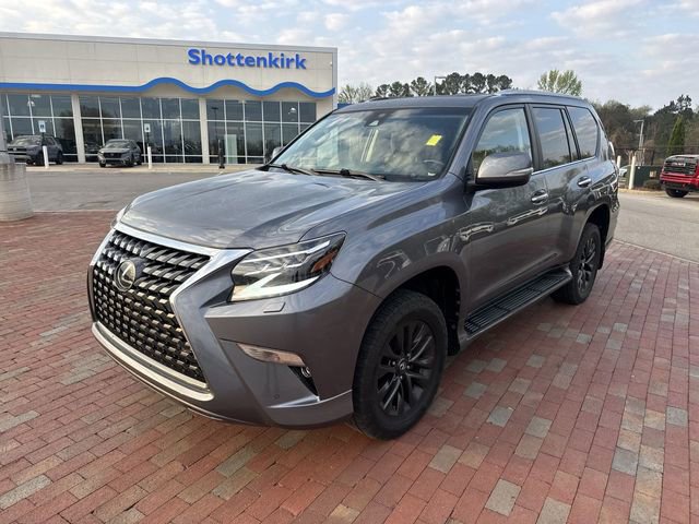Used 2021 Lexus GX 460 Premium w/ Premium Package