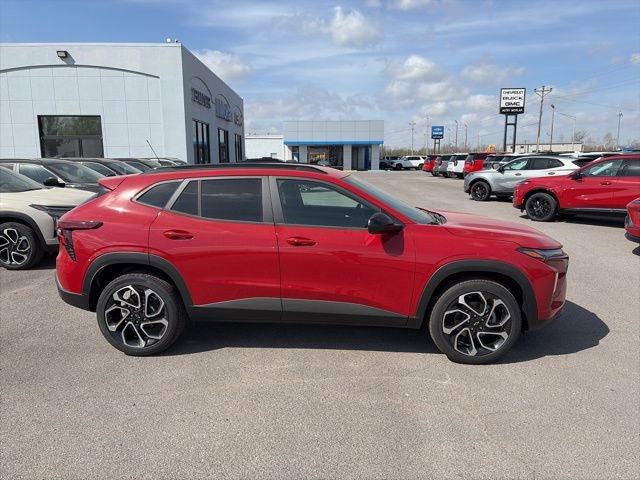 New 2026 Chevrolet Trax RS image 7