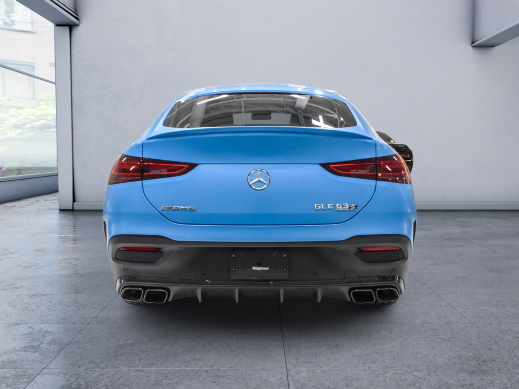 Certified 2026 Mercedes-Benz GLE 63 AMG S image 6