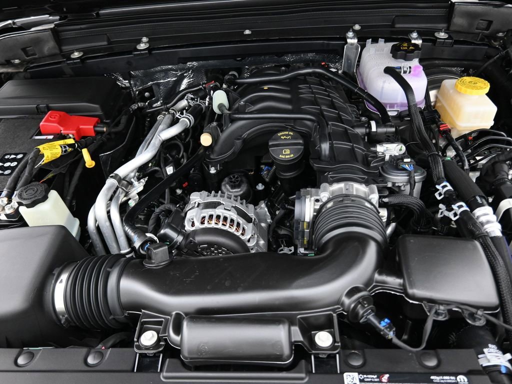 New 2026 Jeep Wrangler Unlimited Rubicon image 11