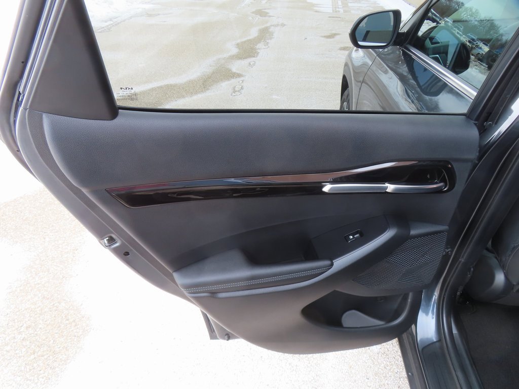 Used 2024 Kia Seltos EX image 34