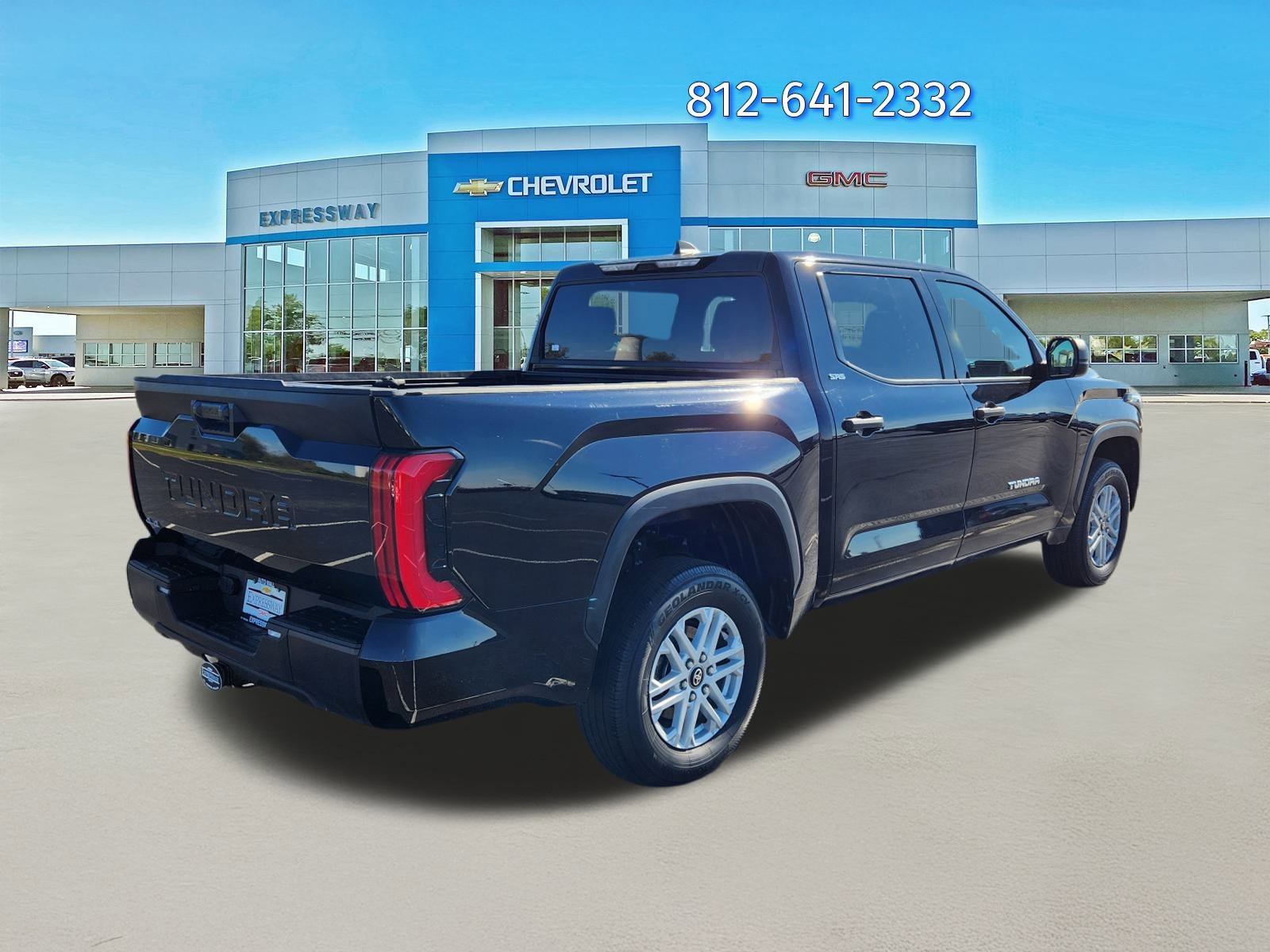 Used 2025 Toyota Tundra SR5 image 7