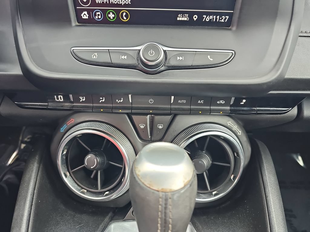 Used 2020 Chevrolet Camaro LT RWD image 24