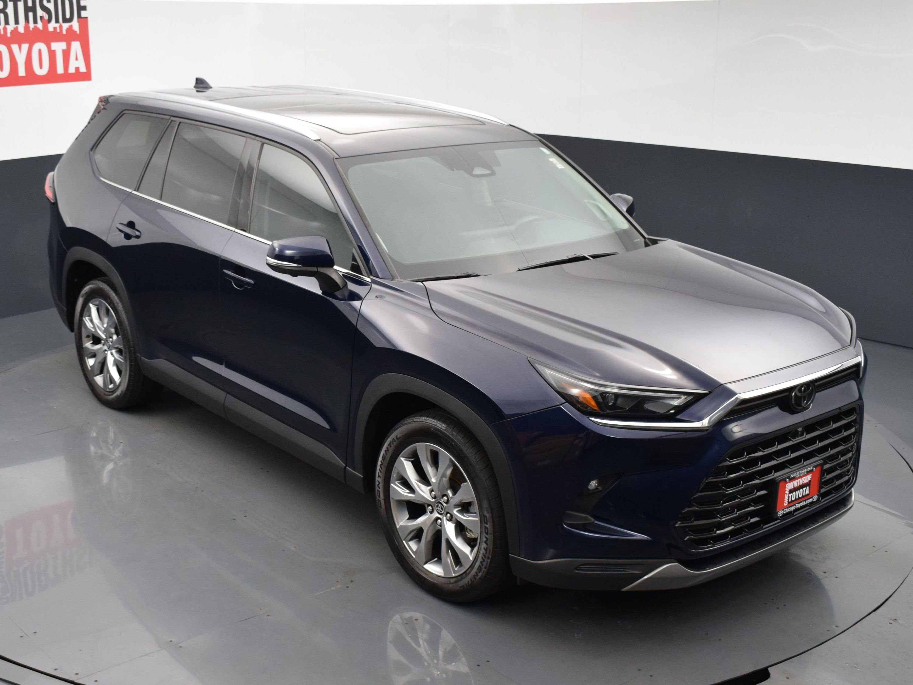 Used 2024 Toyota Grand Highlander Limited image 33