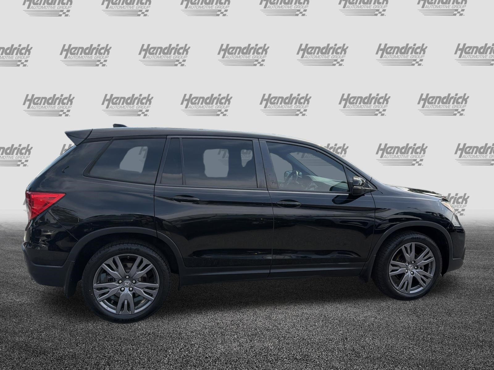 Used 2020 Honda Passport EX-L image 11