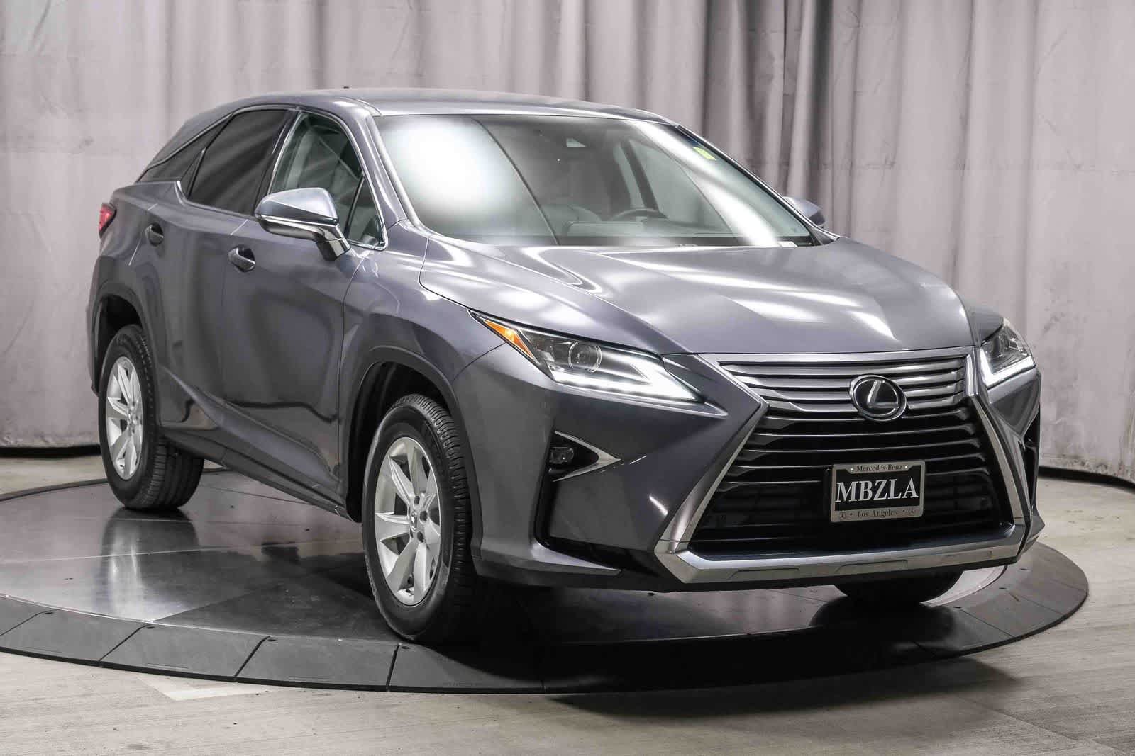 Used 2017 Lexus RX 350 FWD w/ Accessory Package image 5