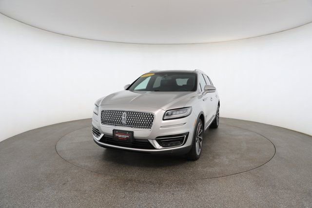 Used 2019 Lincoln Nautilus Reserve w/ Driver Assistance Package image 32