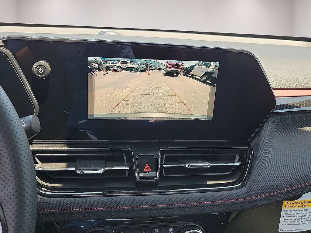 New 2026 Chevrolet TrailBlazer RS w/ Convenience Package FWD image 16