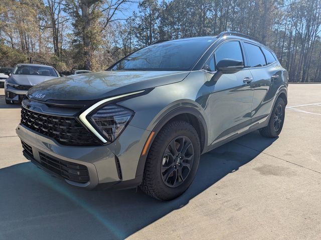 Used 2024 Kia Sportage X-Pro image 7