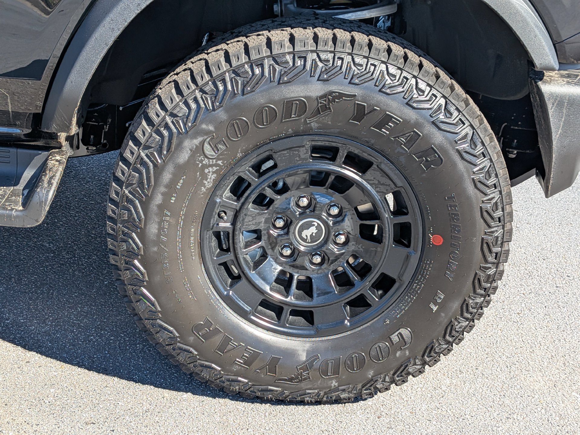 New 2026 Ford Bronco Outer Banks w/ Sasquatch Package AWD/4WD image 13