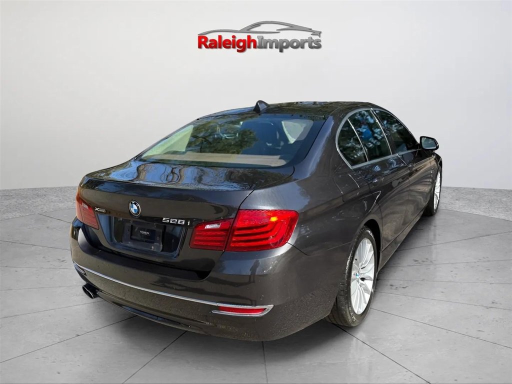 Used 2015 BMW 528i xDrive Sedan AWD/4WD image 9