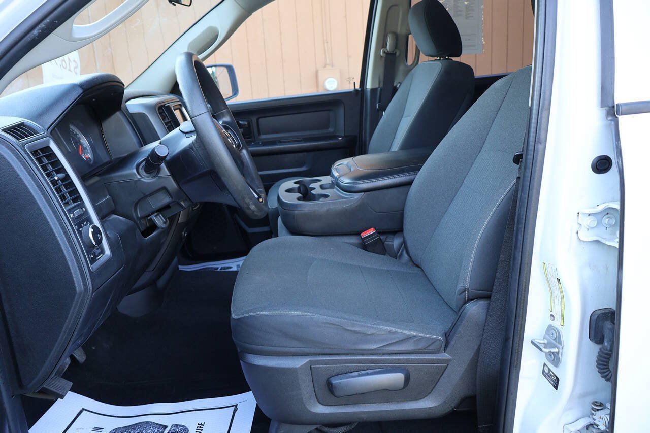Used 2022 RAM 1500 Tradesman w/ Tradesman SXT Package AWD/4WD image 13