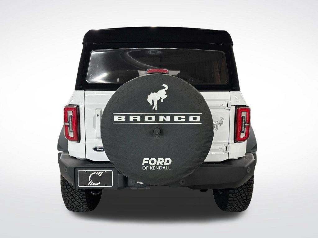 Used 2024 Ford Bronco Outer Banks w/ Sasquatch Package AWD/4WD image 4