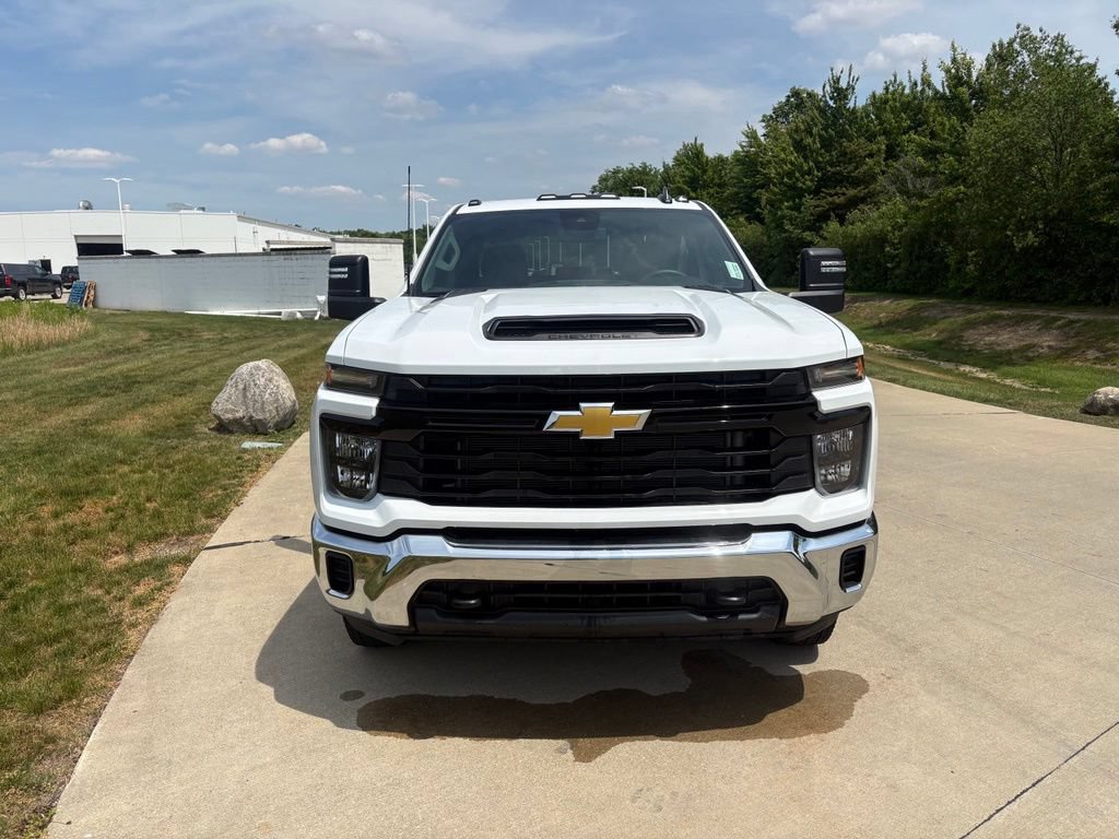 Used 2026 Chevrolet Silverado 3500 W/T w/ WT Convenience Package AWD/4WD image 12