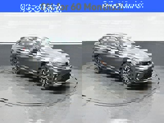 New 2026 Volkswagen Jetta SE