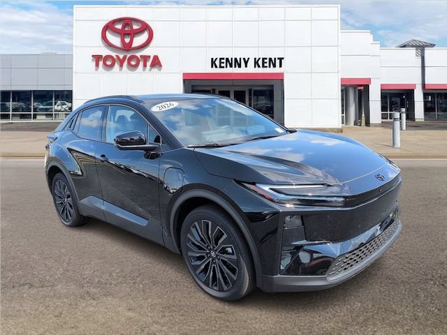 Certified 2026 Toyota C-HR AWD/4WD video 1