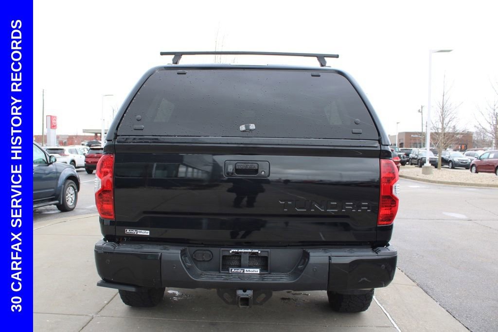 Used 2014 Toyota Tundra 1794 Edition image 8