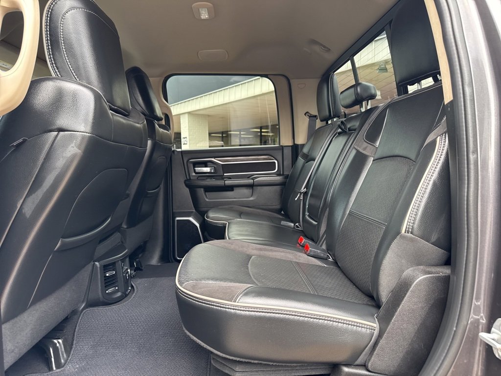 Used 2021 RAM 2500 Laramie image 35