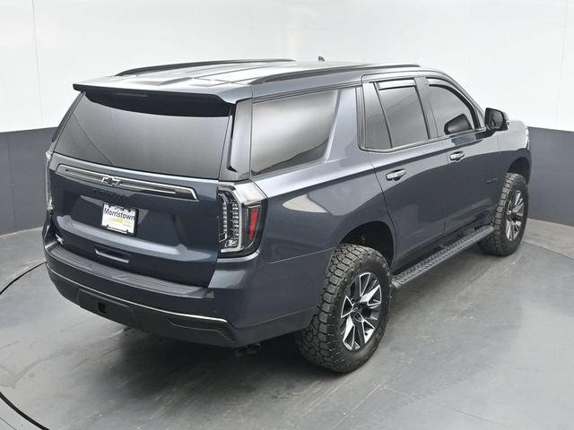 Certified 2021 Chevrolet Tahoe Z71 w/ Z71 Signature Package AWD/4WD image 44