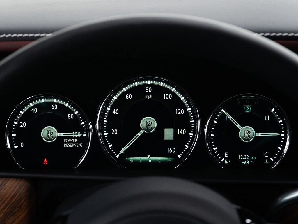 Certified 2023 Rolls-Royce Cullinan AWD/4WD image 44