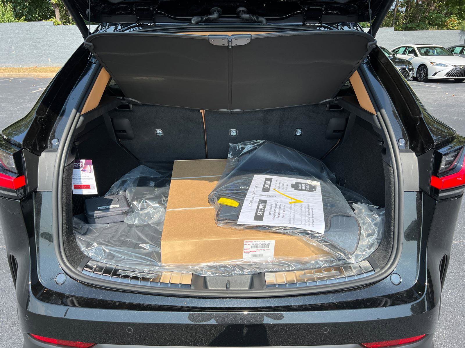 New 2026 Lexus NX 350 AWD w/ Luxury Package image 13