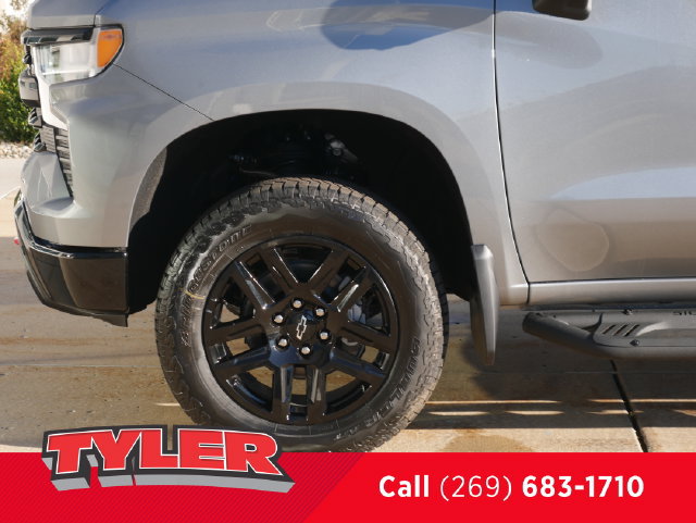 New 2026 Chevrolet Silverado 1500 LT Trail Boss w/ LT Trail Boss Premium Package AWD/4WD image 50