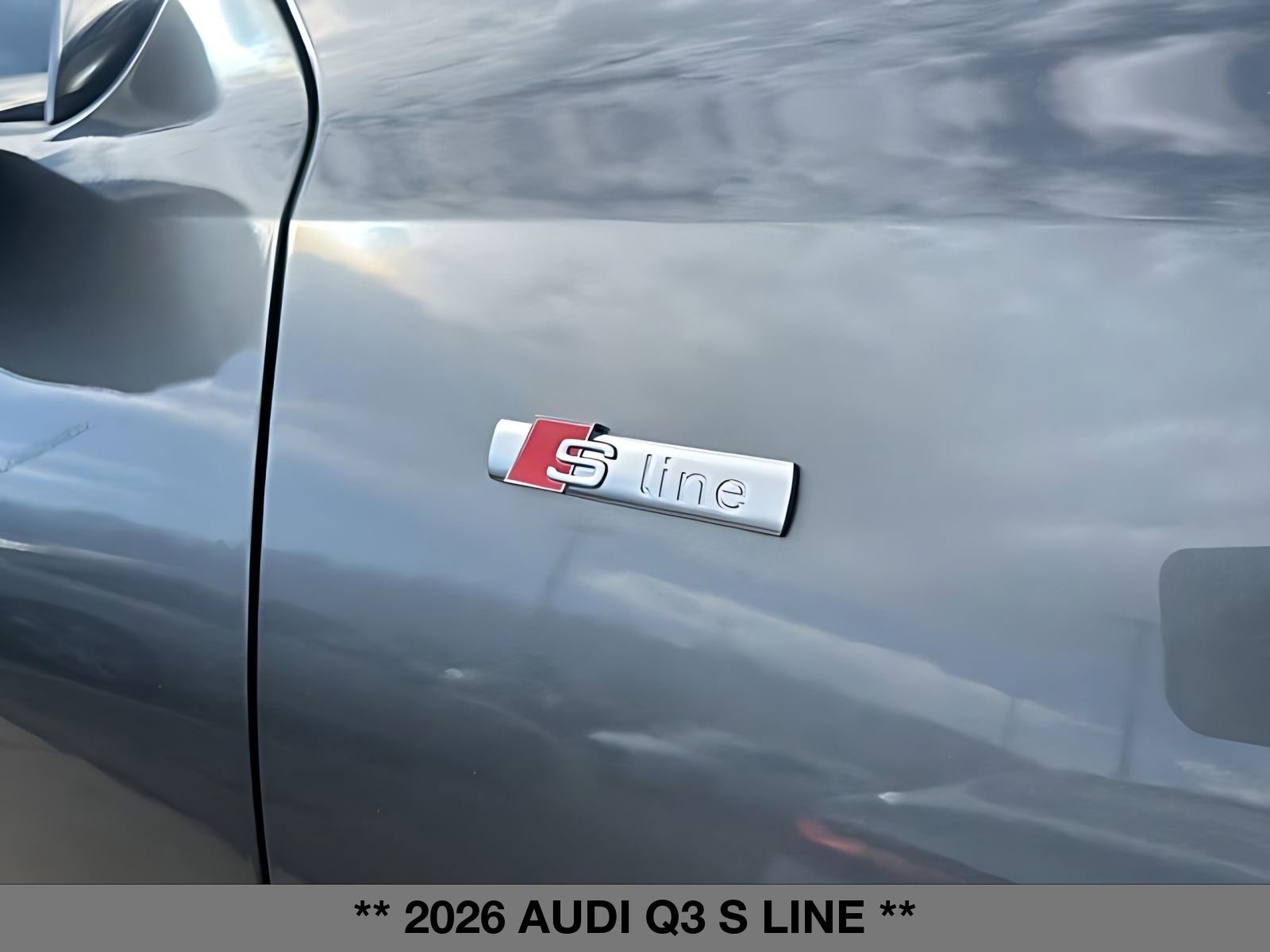 New 2026 Audi Q3 quattro 2.0T image 11