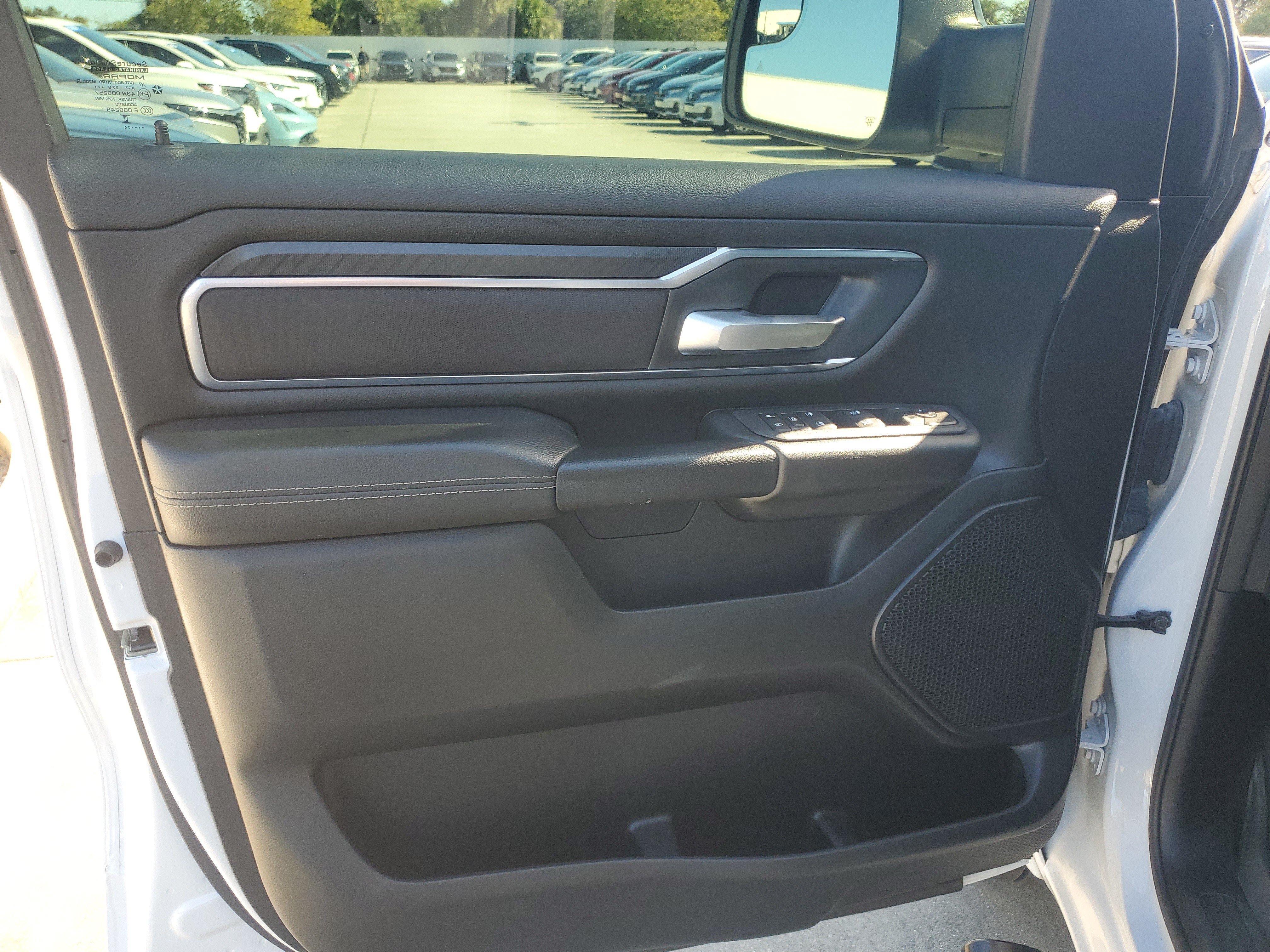 Used 2025 RAM 1500 Big Horn AWD/4WD image 24